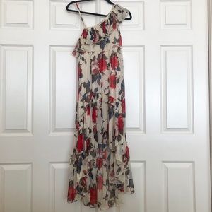 Maxi Floral Dress